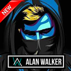 Best Alan Walker Songs Plus Lyric ( Offline ) icône