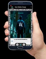 Best Alan Walker Songs Plus Lyric ( Offline ) capture d'écran 3