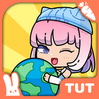 Tut World:City Life Creator ícone