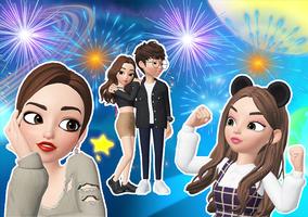 Avatar Maker: 3D emoji avatar  ảnh chụp màn hình 1