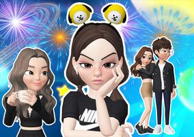 Avatar Maker: 3D emoji avatar  screenshot 2