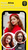 Avatarify : AI Face Animator wombo Clue 2021 تصوير الشاشة 3