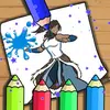 Baixar AZUL BABÃO Jogo 2 Easy Drawing para PC - LDPlayer