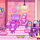 Avatar Idea World: room design