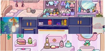 Avatar Idea World: room design screenshot 1