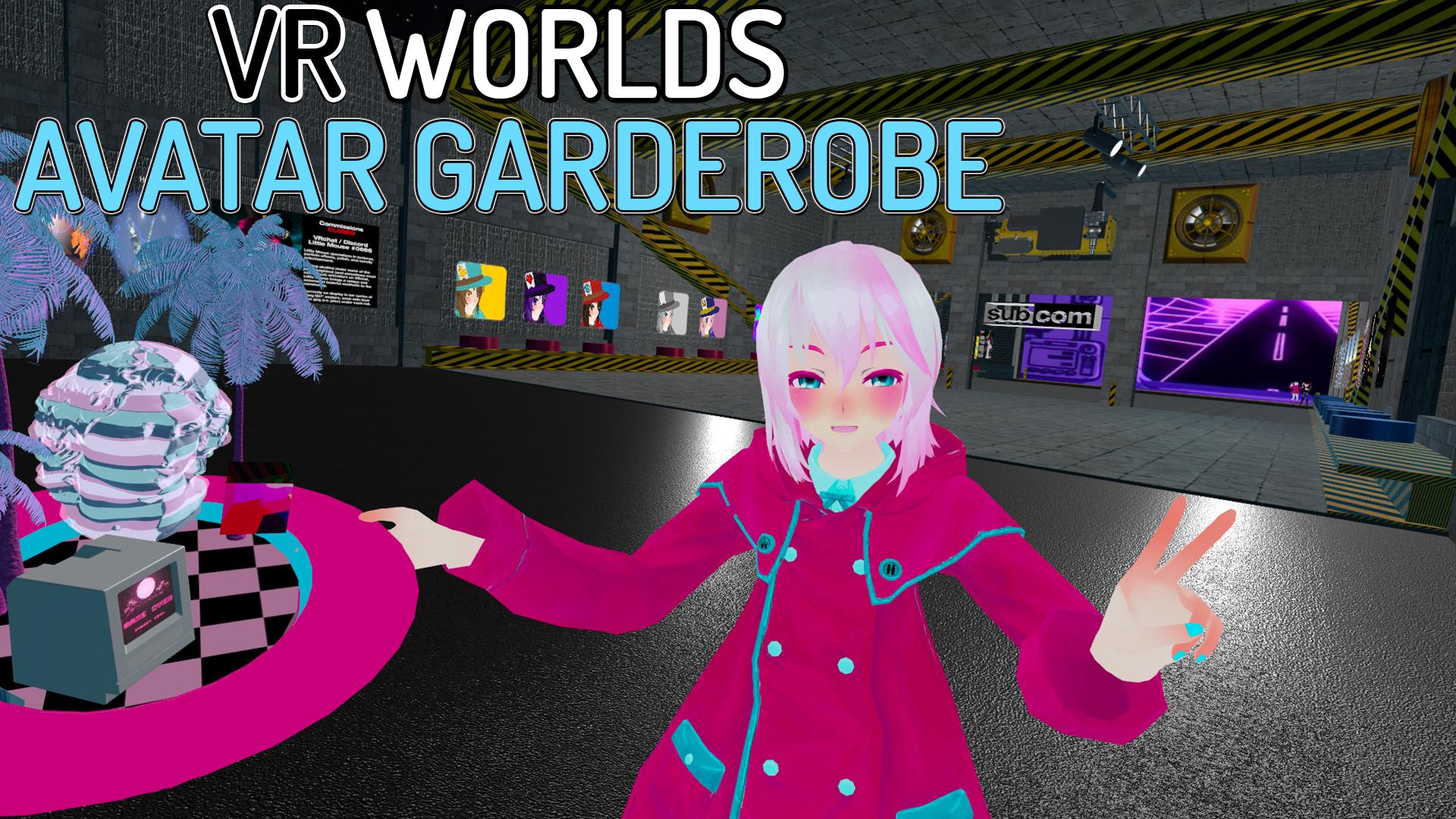 Avatars World For Vrchat For Android Apk Download - vrchat skins roblox avatars 10 apk androidappsapkco