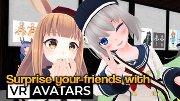 Avatars for VRChat syot layar 1