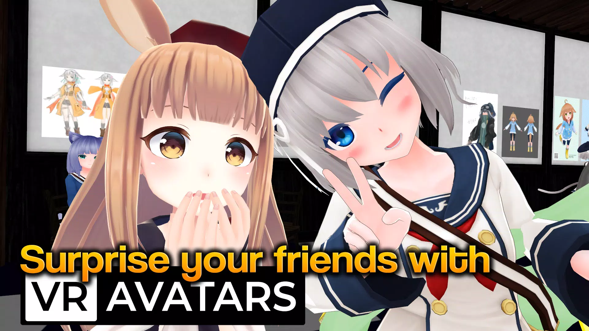 VRChat Skins - Roblox Avatars APK for Android Download