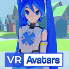آیکون‌ Anime avatars for VRChat