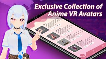 Anime avatars for VRChat تصوير الشاشة 2