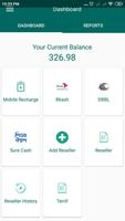 Avatia Union -  Mobile Recharge App Affiche