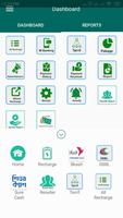 Avatia Union -  Mobile Recharge App capture d'écran 1