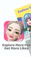 Avatar maker 3D Avatar Creator Plakat