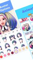 Avatar maker 3D Avatar Creator ภาพหน้าจอ 2