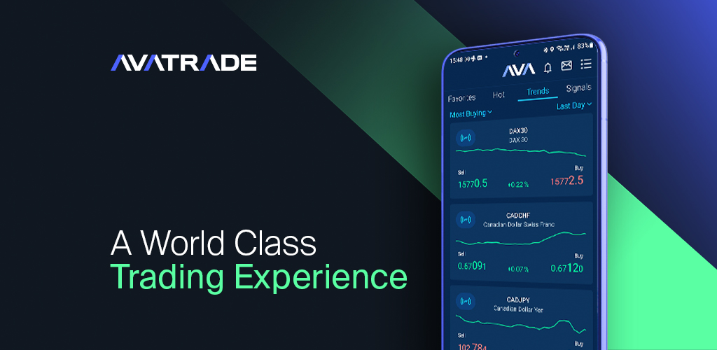 How to Download Trading & Investing: AvaTrade Old Versions for Mobile