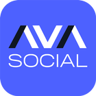 AvaSocial: Investimento social ícone