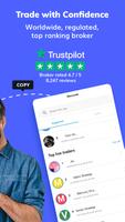 AvaSocial: copy trading app 스크린샷 1