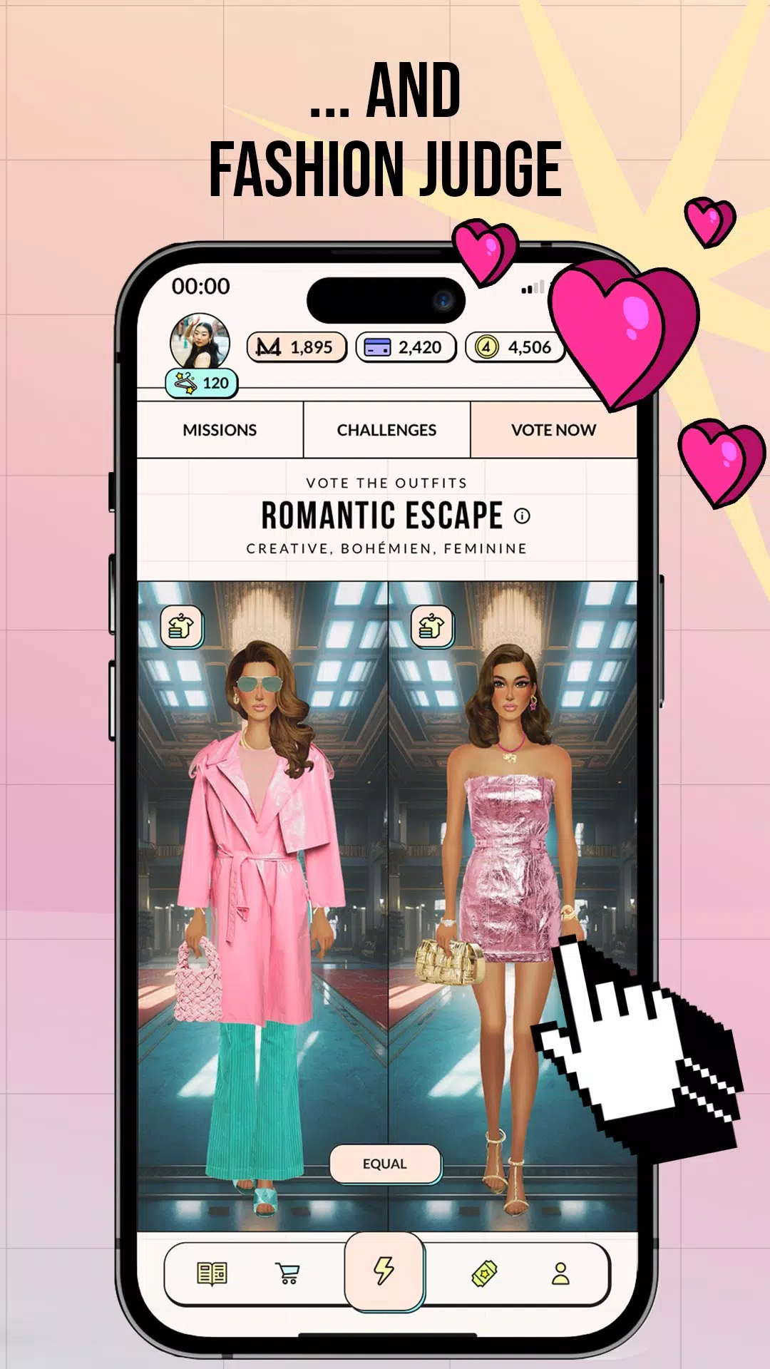 MOD4: Become a Fashion Stylist – Apps no Google Play