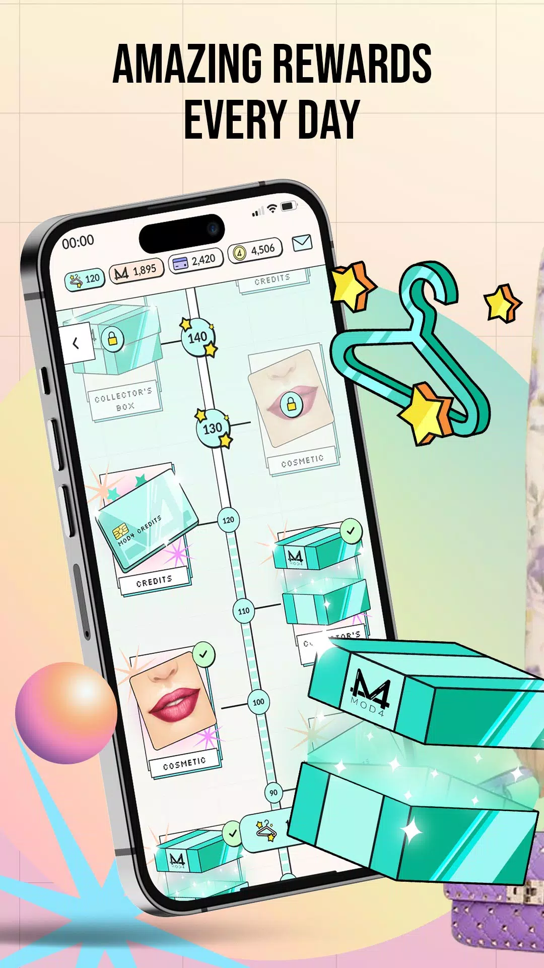 MOD4: Become a Fashion Stylist – Apps no Google Play