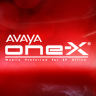 Avaya one-X® Mobile for IPO icon