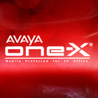 Avaya one-X® Mobile for IPO 圖標