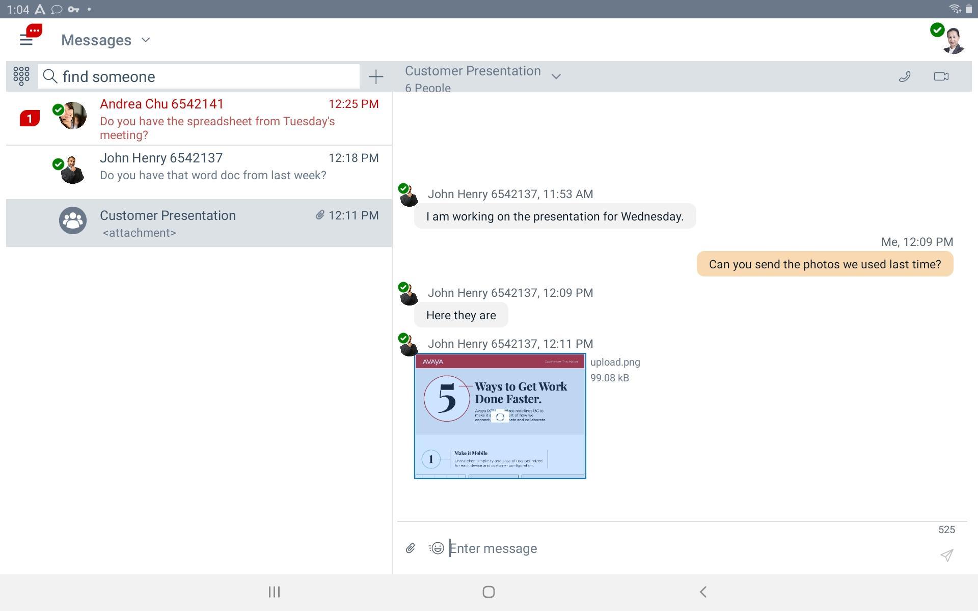 Avaya Workplace APK for Android Download
