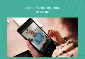 Avaya Spaces تصوير الشاشة 3