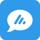 Avaza Chat アイコン