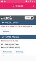 Cricket Live Score ảnh chụp màn hình 3