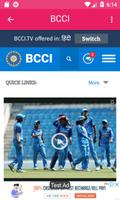 Cricket Live Score captura de pantalla 2