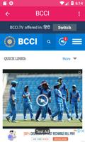 Cricket Live Score ảnh chụp màn hình 2