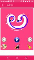 برنامه‌نما Telugu Alphabets Numbers Words عکس از صفحه