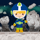 Astronaut Bounce icône