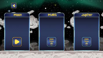 Astronaut Bounce screenshot 1