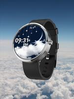 Parallax Watch Face 截圖 1