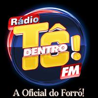 Rádio Tô Dentro FM پوسٹر