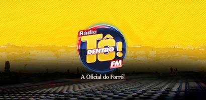 Rádio Tô Dentro FM اسکرین شاٹ 3