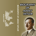 Biography of Adolf Hitler আইকন