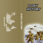 D-Day History আইকন