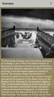 D-Day History Ekran Görüntüsü 1