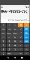 Logarithm calculator screenshot 3