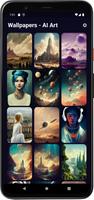 Wallpapers - AI Art-poster