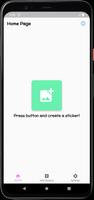 Sticker Maker постер