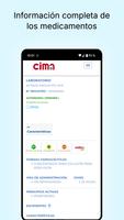 AEMPS CIMA скриншот 3