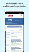 AEMPS CIMA скриншот 2