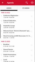 2022 AMC Connections screenshot 2