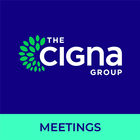 Cigna Group Meetings icône