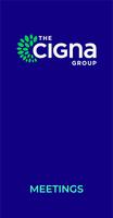 Cigna Group Meetings Affiche