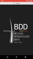 Belgian Dermatology Days Affiche