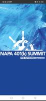 NAPA 401k Summit 2022 海報